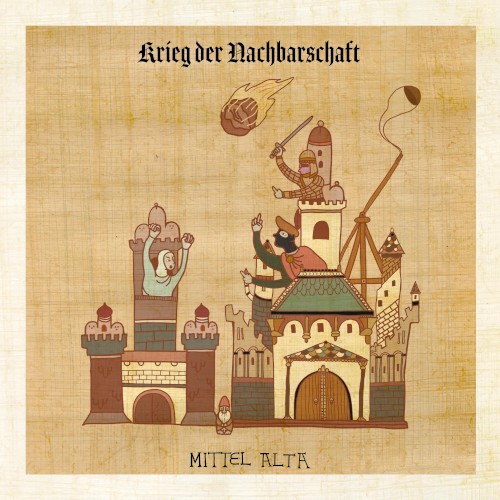 Krieg der Nachbarschaft