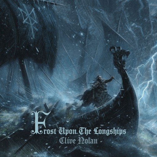 Frost Upon the Longships