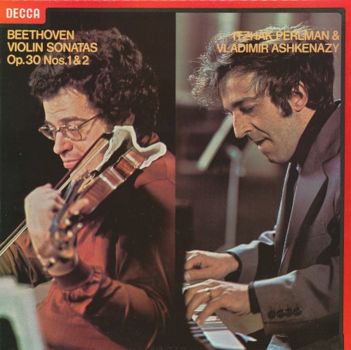 Sonatas for Violin and Piano Nos. 6 & 7