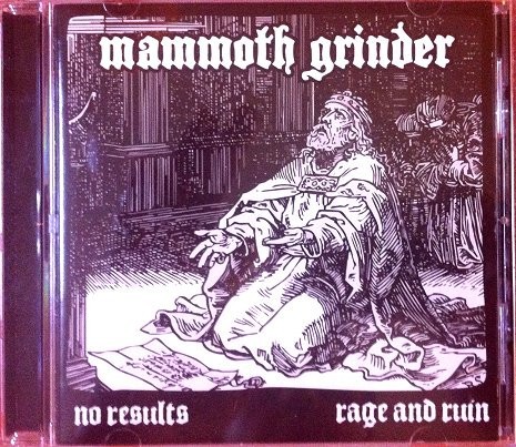 No Results & Rage and Ruin