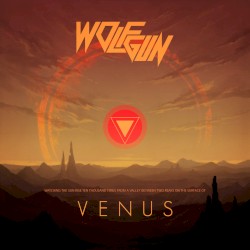 Watching the Sun Rise Ten Thousand Times From a Valley Between Two Peaks on the Surface of Venus