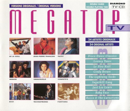 Megatop TV