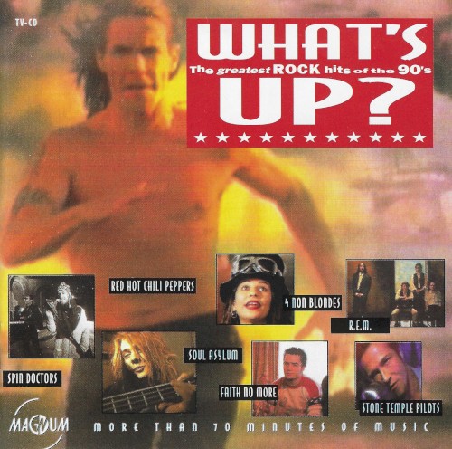 What’s Up? The Greatest Rock Hits of the 90’s