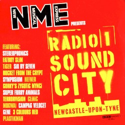 NME Presents: Radio 1 Sound City Newcastle-Upon-Tyne