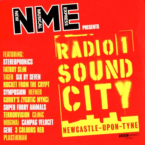 NME Presents: Radio 1 Sound City Newcastle-Upon-Tyne