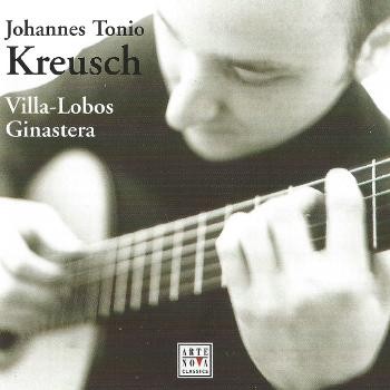 Villa-Lobos / Ginastera