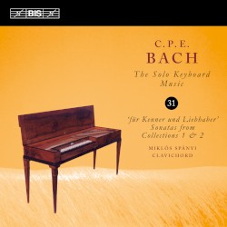 The Solo Keyboard Music, Volume 31