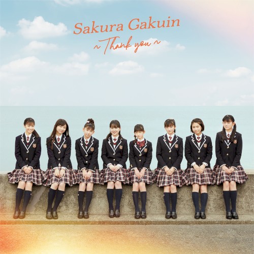 Sakura Gakuin 2020 Nendo: Thank You