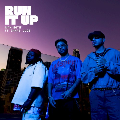 Run It Up