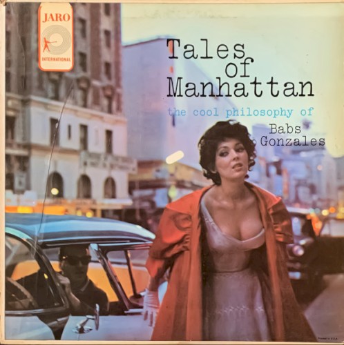 Tales of Manhattan: The Cool Philosophy of Babs Gonzales