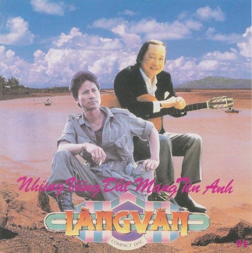 Những Vùng Đất Mang Tên Anh