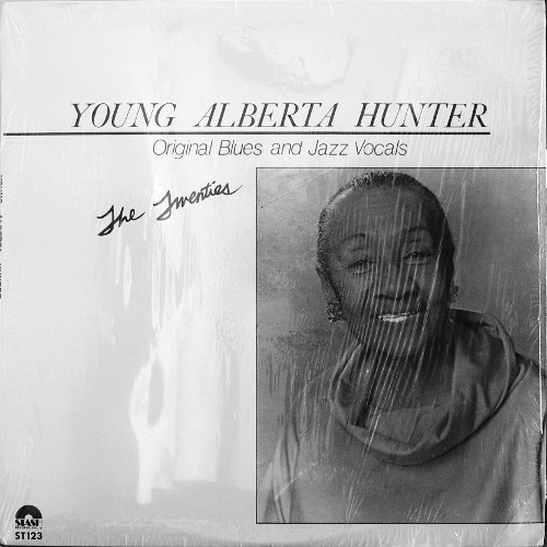 Young Alberta Hunter: The Twenties