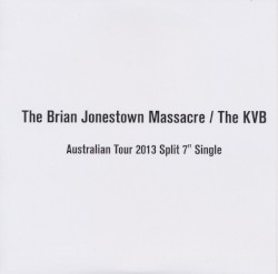 Australian Tour 2013 Split Single