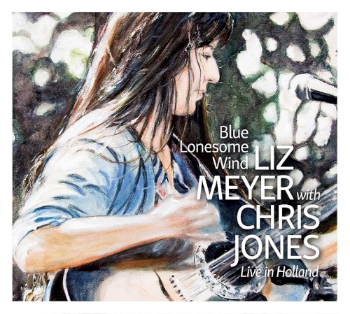Blue Lonesome Wind (Live in Holland)