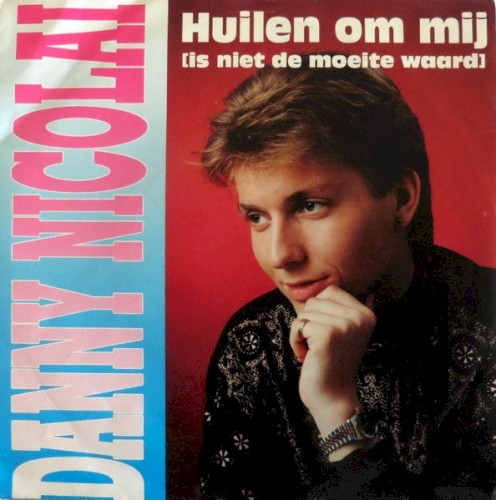 Huilen om mij (Is niet de moeite waard)