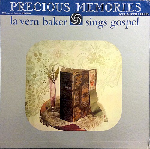 Precious Memories: La Vern Baker Sings Gospel