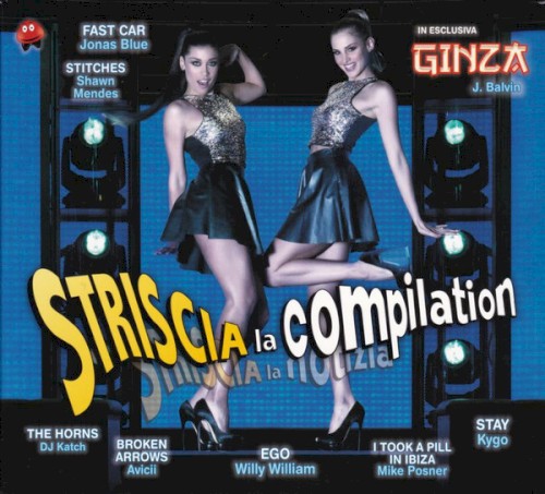 Striscia la compilation 2016