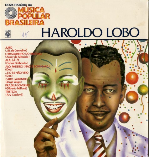 Nova História da Música Popular Brasileira: Haroldo Lobo