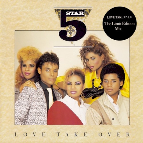 Love Take Over