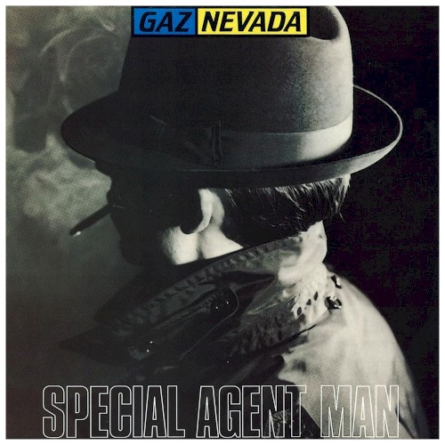 Special Agent Man
