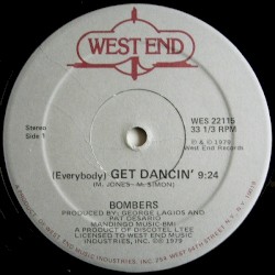 (Everybody) Get Dancin’ / Don’t Stop the Music