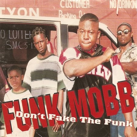 Don't Fake the Funk