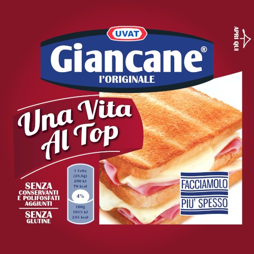 Una vita al top