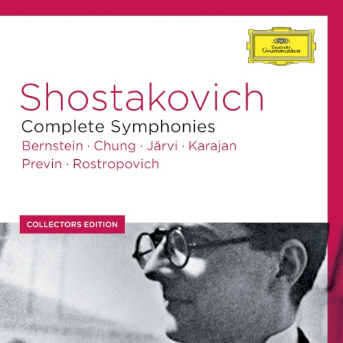 Complete Symphonies
