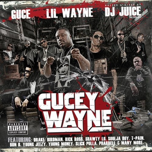 Gucey Wayne