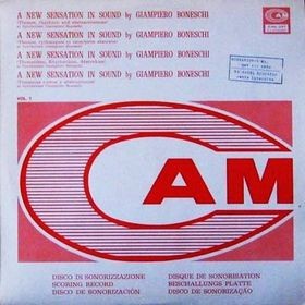 A New Sensation In Sound (Relaxing Musical Themes)