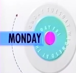 M o n d a y