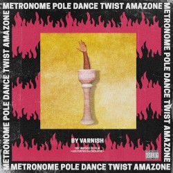 METRONOME POLE DANCE TWIST AMAZONE