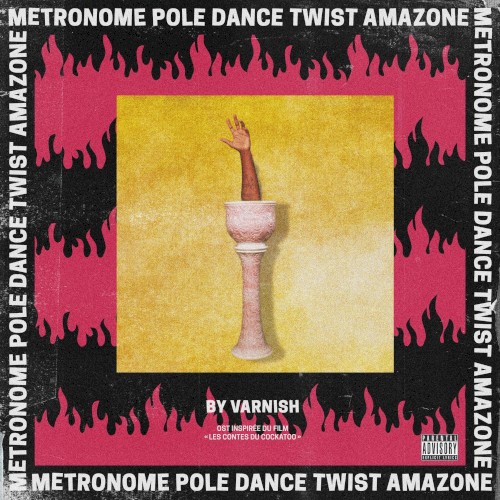 METRONOME POLE DANCE TWIST AMAZONE