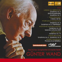 Orchestral Recordings