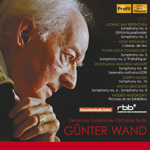 Orchestral Recordings
