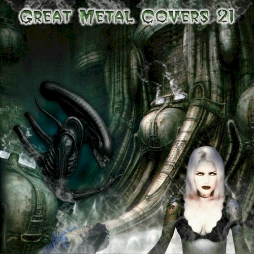 Great Metal Covers, Volume 21
