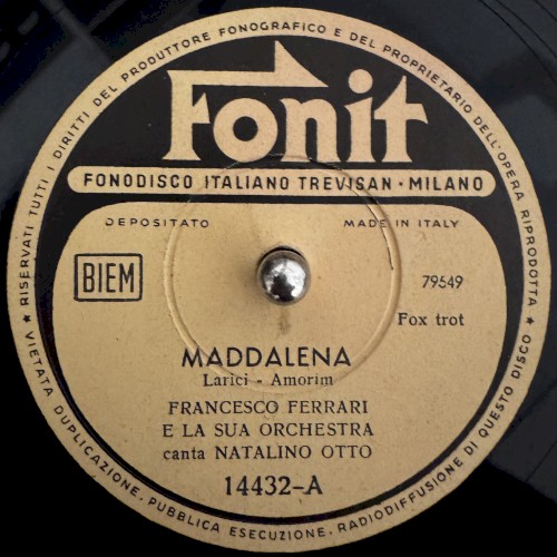 Maddalena / Embrasse moi bien