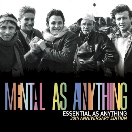 Essential as Anything
