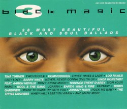 Black Magic 3: The Most Beautiful Black and Soul Ballads