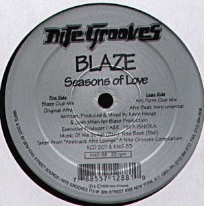 Seasons of Love