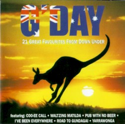 G'Day