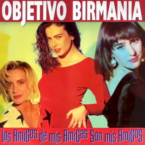 Los amigos de mis amigas son mis amigos