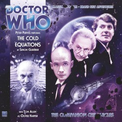 Doctor Who - The Companion Chronicles: The Cold Equations