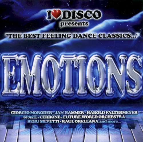 I Love Disco Emotions Vol. 1