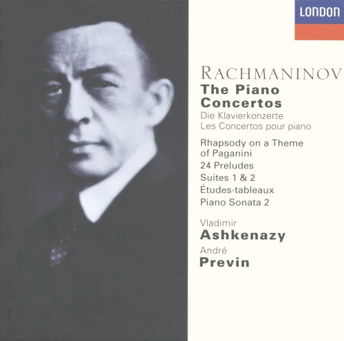 The Piano Concertos