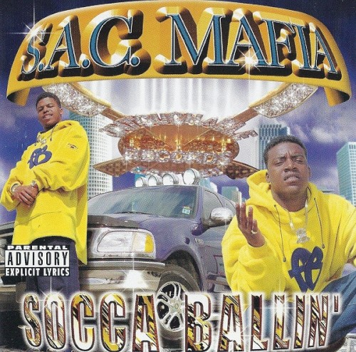 Socca Ballin