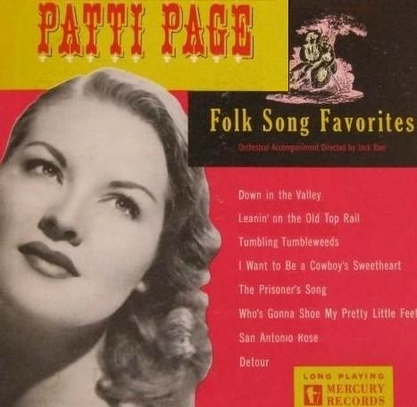 Folk Song Favorites
