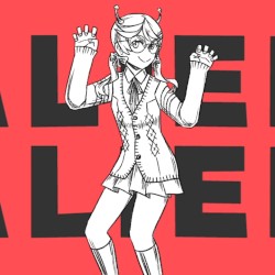 Alien Alien