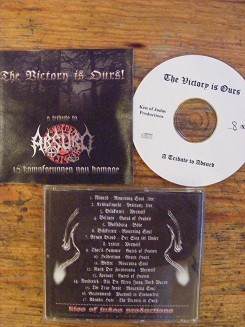 The Victory Is Ours! - A Tribute to Absurd