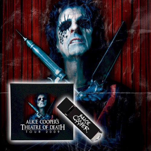 Alice Cooper’s Theatre of Death Tour 2009 – Live in Kerkrade – 08.12.2009